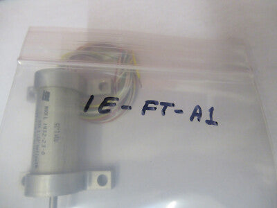 RECTILINEAR CERMET PRECISION POTENTIOMETER 1432-23 AIRCRAFT AS PICTURED 1E-FT-A1