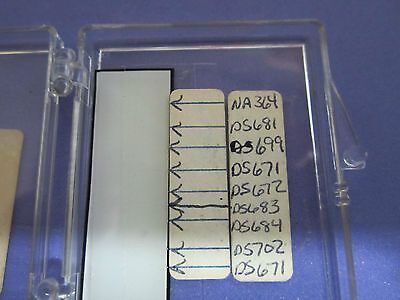 DIAMOND MICRO TOOL D. DRUKKER & ZN SARPHATIKADE NETHERLANDS LOT 9 EA  BIN#11