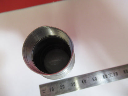 BAUSCH LOMB EYEPIECE OCULAR 10X  WF STEREO MICROSCOPE PART As Pictured S8-B-26