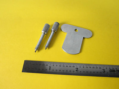 MICROSCOPE PART BECK LONDON TOOLS OPTICS BIN#19V-93