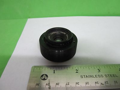 OPTICAL COMPONON LENS SCHNEIDER KREUZNACH 1:5.6/60 OPTICS AS IS BIN#Q9-T-01