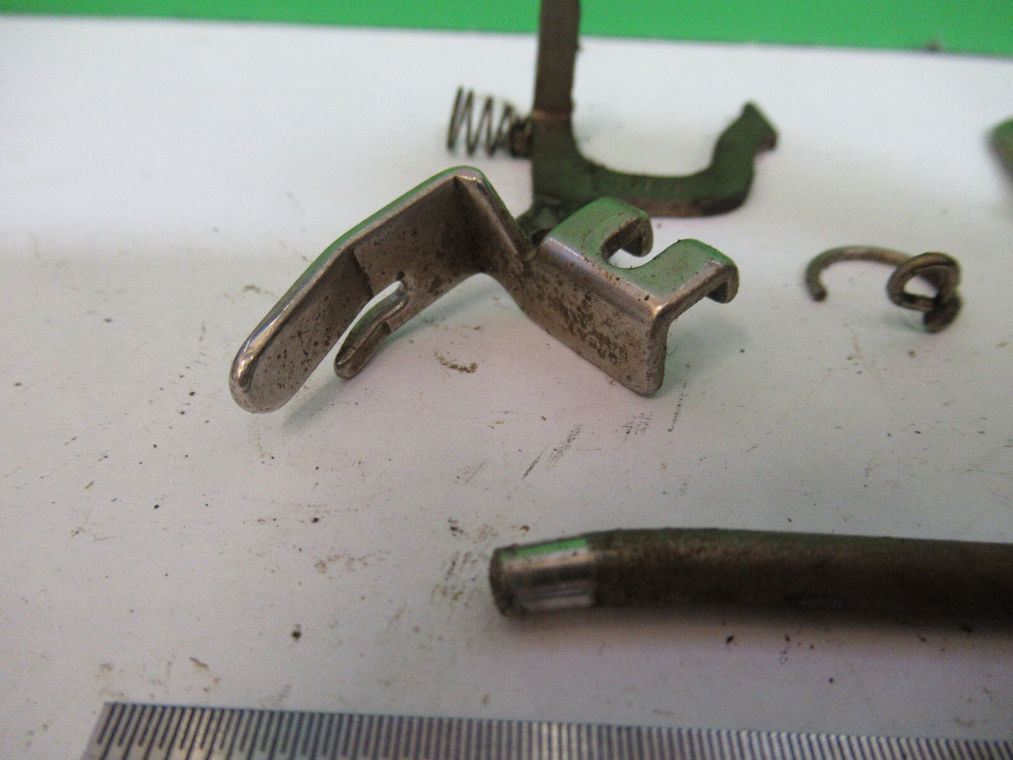 Accessories Sewing Machine Antique