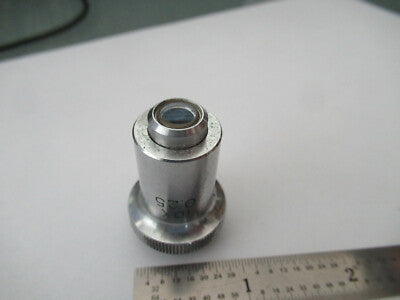J. Swift & Son 10X Objective Lens Microscope Part Optics