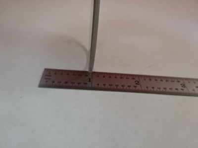 MICROSCOPE PART REICHERT AUSTRIA NEUTRAL DENSITY ND FILTER OPTICS AS IS #M8-D-03