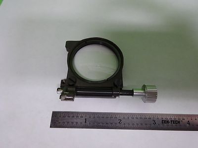 Microscope Part Ernst Leitz Illuminator Lens Ortholux Ii Optics