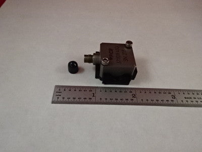 BESCHLEUNIGUNGSMESSER PCB PIEZOTRONICS 3711D1FA3G SENSOR VIBRATIONSKALIBRIERUNG B#F1-E-04