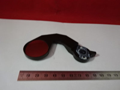 Leica Dmr Germany Mounted Illuminator Filter Microscope Part Optics