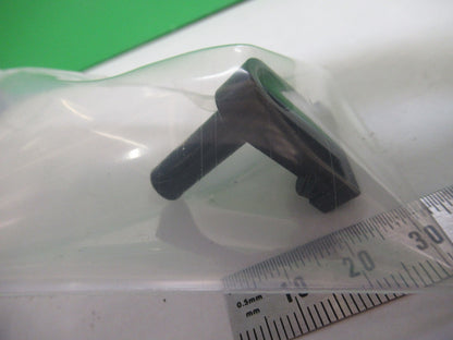 ERNST LEITZ ANTIQUE BRASS MIRROR HOLDER MICROSCOPE PART AS PICTURED Y4-FT-90