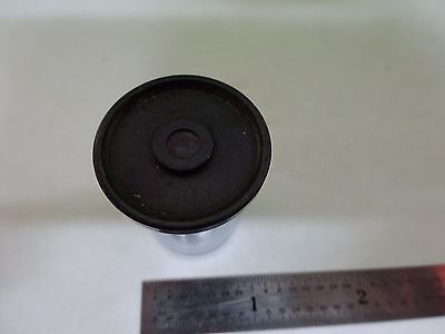 MICROSCOPE PART OLYMPUS ELGEET EYEPIECE OCULAR P10X OPTICS AS IS BIN#U3-A-14