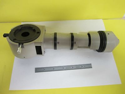 Microscope Nikon Japan Vertical Illuminator Beam Splitter Optics