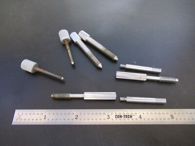 ZEISS OLYMPUS LOT ASSORTED SCREWS MICROSCOPE PART AS PICTURED &5M-A-41