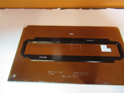 Collectable Shadowmask Dupont for Hughes Aircraft Corp