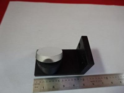 Mounted Mirror Aus Jena Carl Zeiss AG Germany Optics Microscope Part