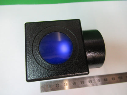 HOUSING LAMP + FILTER LEITZ WETZLAR MICROSCOPE PART AS PICTURED &R2-A-07