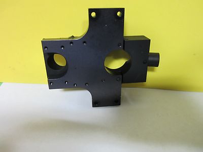 MICROSCOPE PART OPTICAL PRISM ASSEMBLY OPTICS BIN#L5-73