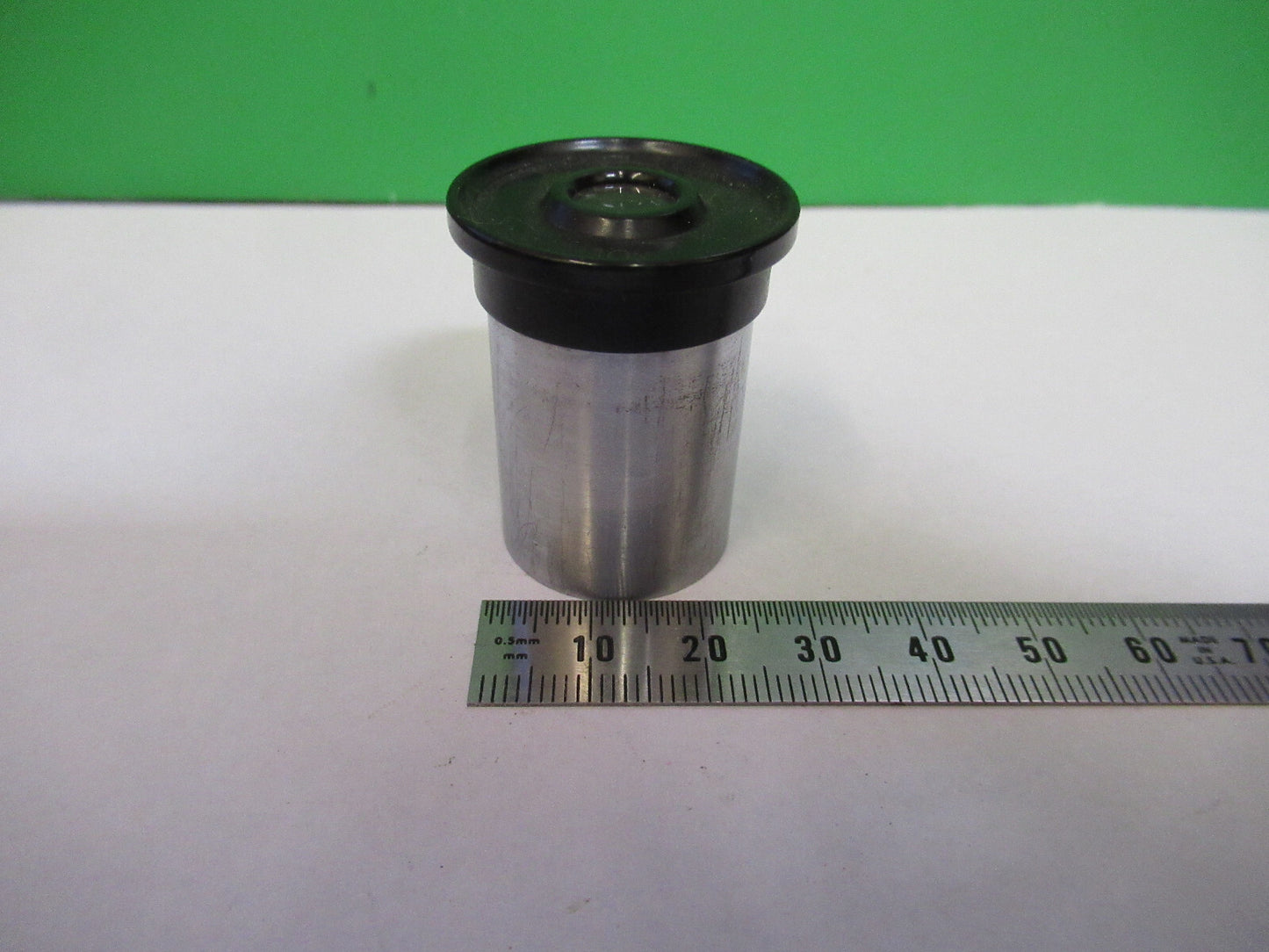 Tiyoda Japan Eyepiece 10X Lens Optics Microscope Part