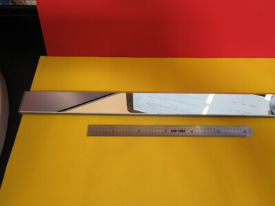 Optical Large Very Long Bar Mirror PlanO Mirror Optics