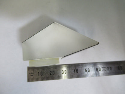 American Optical Co. USA Glass Prism Head Optics Microscope Part