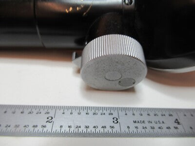 Ernst Leitz Germany Monocular Tubus Bertrand Pol Microscope Part