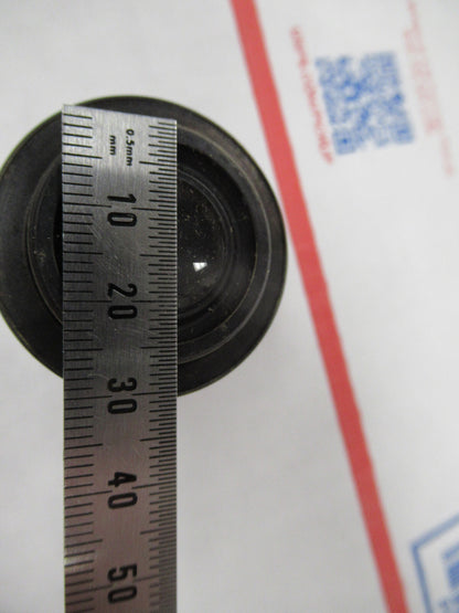 Rare Brass Ocular Eyepiece Antique Optics Lens