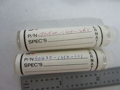 LOT 2 EA KULICKE SOFFA WIRE BOND BONDER TOOLS BIN#S2-67