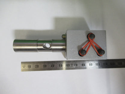 Reichert Austria Metal Fixture Metallograph Microscope Part