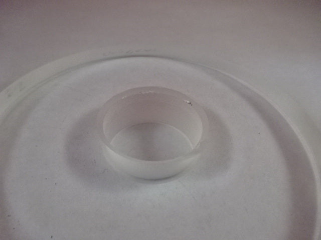 Optical Round Pl-cx PlanO Convex Donut Lens [chips] Laser Optics