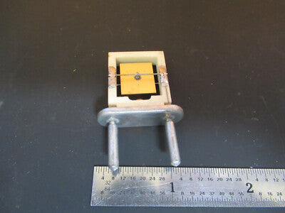 FOR PARTS REEVES HOFFMAN QUARTZ CRYSTAL FREQUENCY CONTROL AS PIC #FT-1-B-18