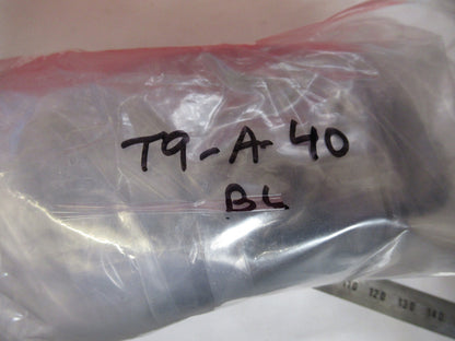 ANTIQUE BAUSCH LOMB ILLUMINATOR LAMP WORKS MICROSCOPE PART AS PICTURED T9-A-40