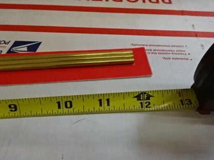 K&S ENGINEERING METAL TUBING LOT THREE PIECES AS IS #AV-52