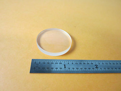 Optical Concave Convex Lens Laser Optics Nice Mil Spec