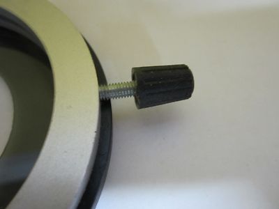 MICROSCOPE PART OLYMPUS FIXTURE STAGE AS IS  BIN#U5-07