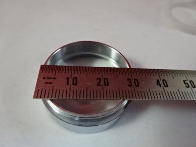 DARK PHASE AD-2010SV LENS AUS JENA GERMANY MICROSCOPE PART AS PICTURED #5-A-57