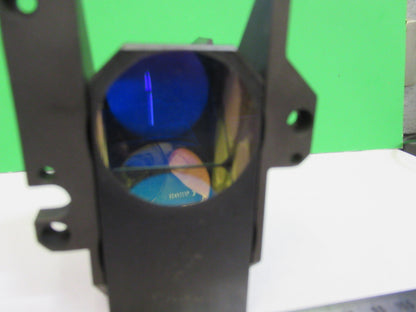 Optical Mil Spec Glass Prism Assembly Coated Laser Optics