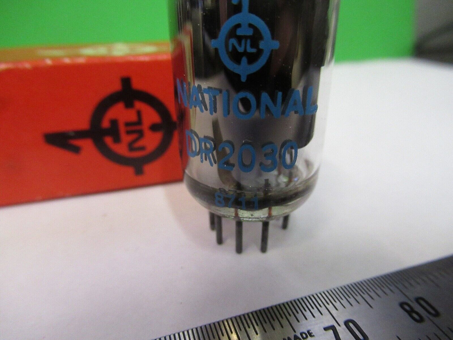 DR2030 NATIONAL VACUUM TUBE AS PICTURED G5-A-75