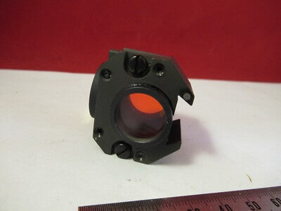 LEICA GERMANY DMR FILTER CUBE N2 513609 MICROSCOPE PART AS PICTURED &13-A-21