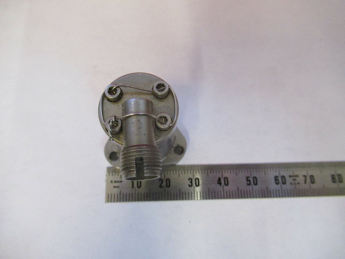 CEC 4-128-0002 VELOCITY SENSOR VELOMETER TURBINE VIBRATION AS PICTURED &Q4-A-04