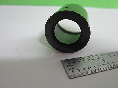 MICROSCOPE PART POLYVAR REICHERT LENS OPTICS AS IS BIN#S6-07