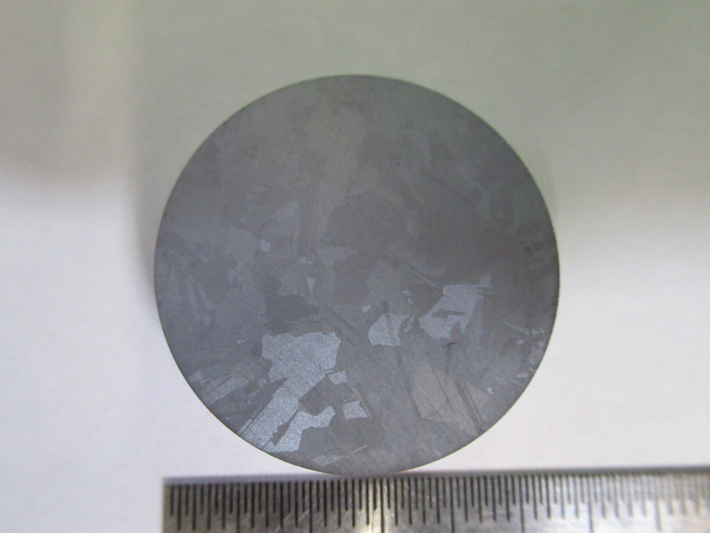 OPTICAL FLAT SILICON METAL SINGLE CRYSTAL IR LASER OPTICS AS PICTURED X5-A-92