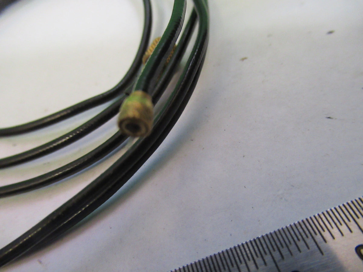 Brüel & Kjær American Optical Co. 0051 Cable 10-32 to M3-4344 Accelerometer Vibration
