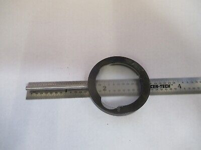 ZEISS AXIOTRON GERMANY DIFFUSER FILTER MICROSCOPE PART AS PICTURED &19-B-18