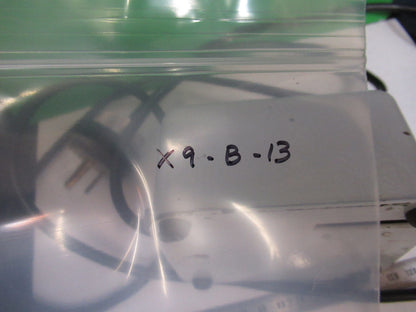 CARL ZEISS GERMANY TRANSFORMER for LAMP MICROSCOPE PART AS PICTURED X9-B-13