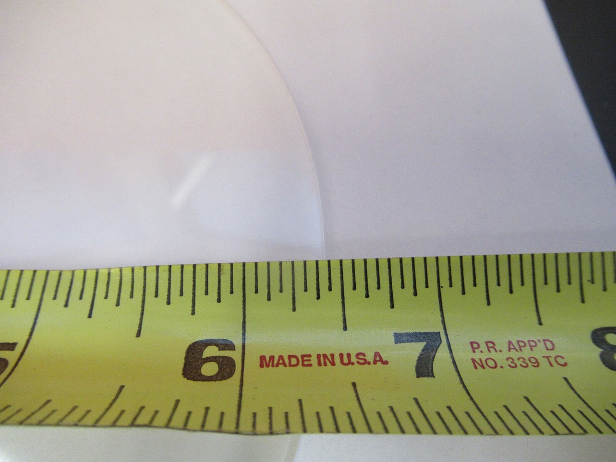 Ernst Leitz Germany Fresnel Lens Viewer Optics Microscope Part