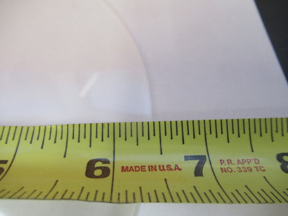 Ernst Leitz Germany Fresnel Lens Viewer Optics Microscope Part