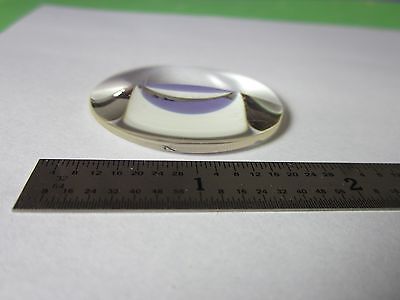 OPTICAL LENS PLANO CONVEX LASER OPTICS BIN #32-91-02