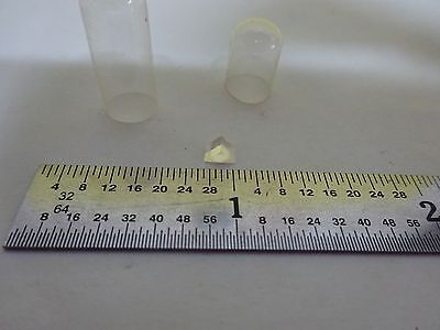 OPTISCHE MINI BESCHICHTETE SPIEGEL-LASEROPTIK WIE BESEHEN BIN#X6-29