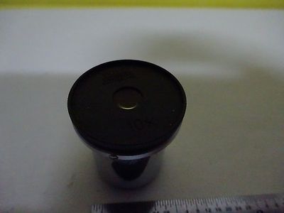 Microscope Part Wild Swiss Eyepiece 10x Optics