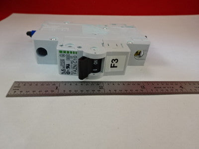 ELECTRIC SWITCH BREAKER CONTROL SYSTEMS KLOCKNER MOELLER FAZN C10 AS IS #L9-D-08