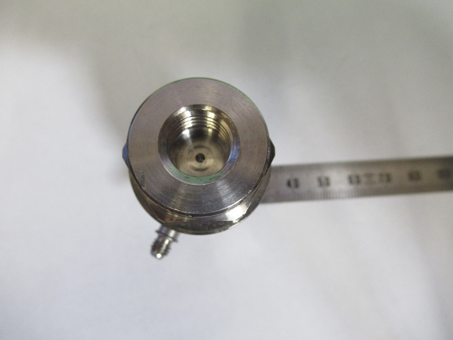 KISTLER 9331B SWISS QUARTZ LOAD CELL FORCE SENSOR FORCELINK AS PICTURED Q9-ft-99