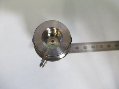KISTLER 9331B SWISS QUARTZ LOAD CELL FORCE SENSOR FORCELINK AS PICTURED Q9-ft-99